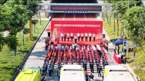 桥隧无界 智能护航丨湖南湘江新区桥隧维护项目正式启动