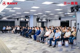 碳路先锋，与港同行！三一锂能进驻香港启动仪式隆重举行