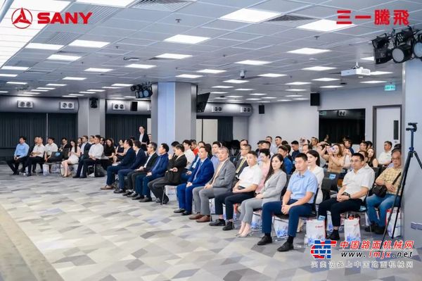 碳路先锋，与港同行！三一锂能进驻香港启动仪式隆重举行
