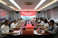 振华重工专家组莅临西筑考察交流