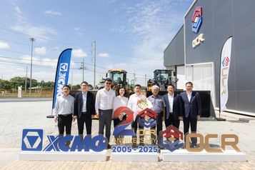 “泰”圈粉！徐工绿色方案深受东南亚客户青睐