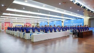 提能促变创佳绩 接续奋斗攀新高 | 铲运事业部召开庆祝中国共产党成立104周年暨总结表彰大会