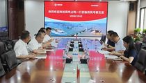 西安市科技局专家组考察公司科创示范项目