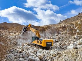 柳工；965F助力石场转型：从成本困境到效率巅峰的客户故事