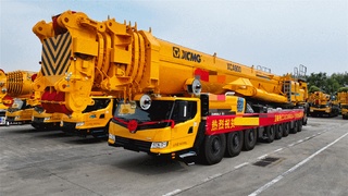 这么近，那么通，周内到徐工！山东老铁，提车！