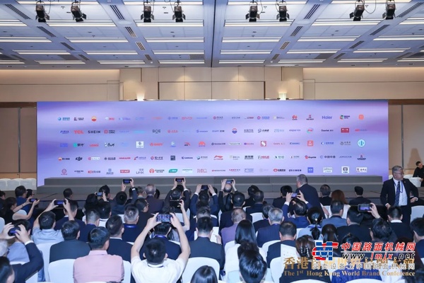 中国品牌国际化标杆100强！中铁装备上榜！