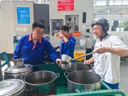 费用【安全度夏】做好降温防暑工作迎战盛夏