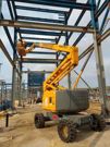 【应用展示】聚焦中国石油化工建设，曲臂设备广泛应用