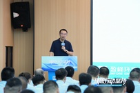 理想 行动 坚持丨盈峰环境 2025 年半年度会议暨第二届合伙人第二次会议圆满召开！