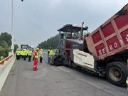 戴纳派克洒布摊铺机：赋能江苏高速公路项目，再创“苏式养护”新标杆