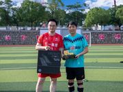 以球会友 共话未来丨三一集团&顺丰速运足球友谊赛圆满举行