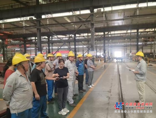 劳动竞赛正当时 | 中交西筑装备分公司环保车间降本攻坚当先锋，绿色生产我先行