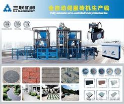 技术赋能｜建筑废料“点金术”！三联机械打造高值环保砖