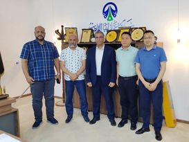 《小草集141期》魏鸣：以热忱和担当 让徐工品牌闪耀西亚北非