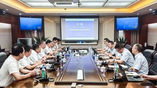 玉柴与中国汽研座谈交流