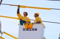 战高温保供电！徐工 GKJH22A 西北农田显身手