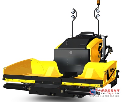 狭路显身手！宝马格超灵活紧凑型摊铺机 BF 200 C-2 闪亮登场