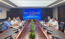 陕建机股份与美通筑机共商行业升级之路