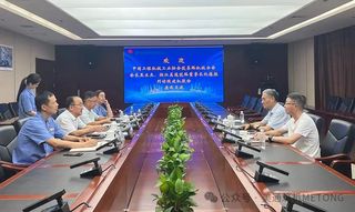 强强联合促发展 技术创新谋新篇--美通筑机与陕建机股份共探行业升级之路
