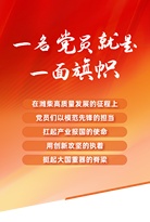 身边的榜样丨看潍柴优秀共产党员的先进事迹（二）