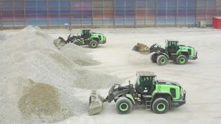 年省2500万！“徐工绿色方案”成客户价值创造“加速器”