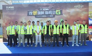 竞逐千湖之省！徐工挖机机手争霸赛湖北站擂响战鼓