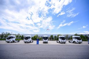 三一重工：江山SE636电动重卡：年省18.4万，重新定义运输经济性！