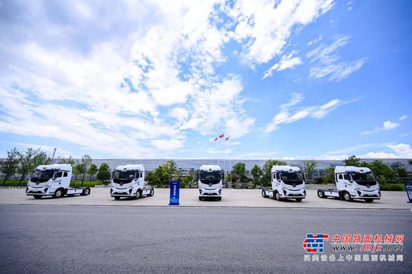 三一重工：江山SE636电动重卡：年省18.4万，重新定义运输经济性！