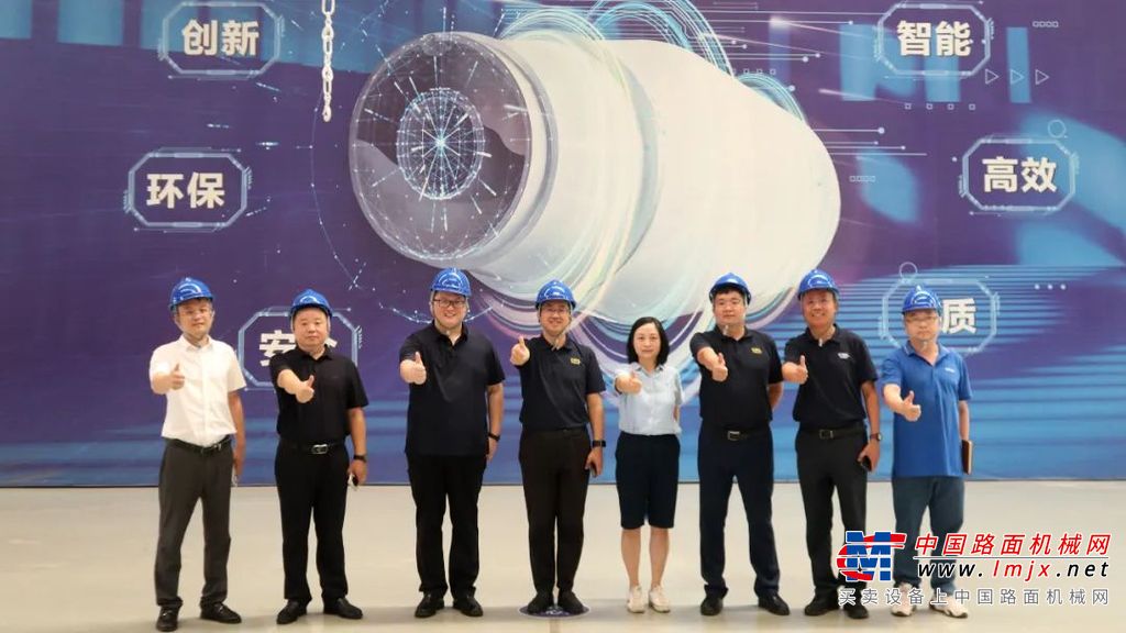强强联合 | 宁德时代&中集车辆搅拌车业务集团深化合作共谱绿色运输新生态