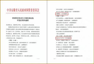 合力微党课大放异彩——成为省国资委微党课评选双奖得主！