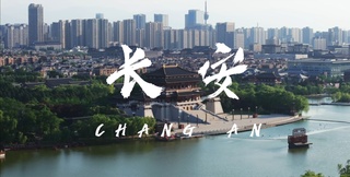 智慧城市管家 美丽中国人居丨盈峰环境扮靓西安古都新容颜