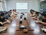 中交西筑张永卫赴技术党支部讲授深入贯彻中央八项规定精神学习教育专题党课
