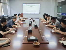 中交西筑张永卫赴技术党支部讲授深入贯彻中央八项规定精神学习教育专题党课
