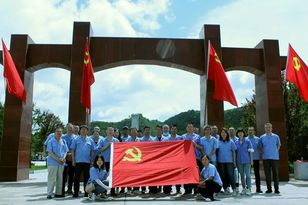 【榜样】| 建设钢构党支部：党建赋能经营链 钢构先锋谱新篇