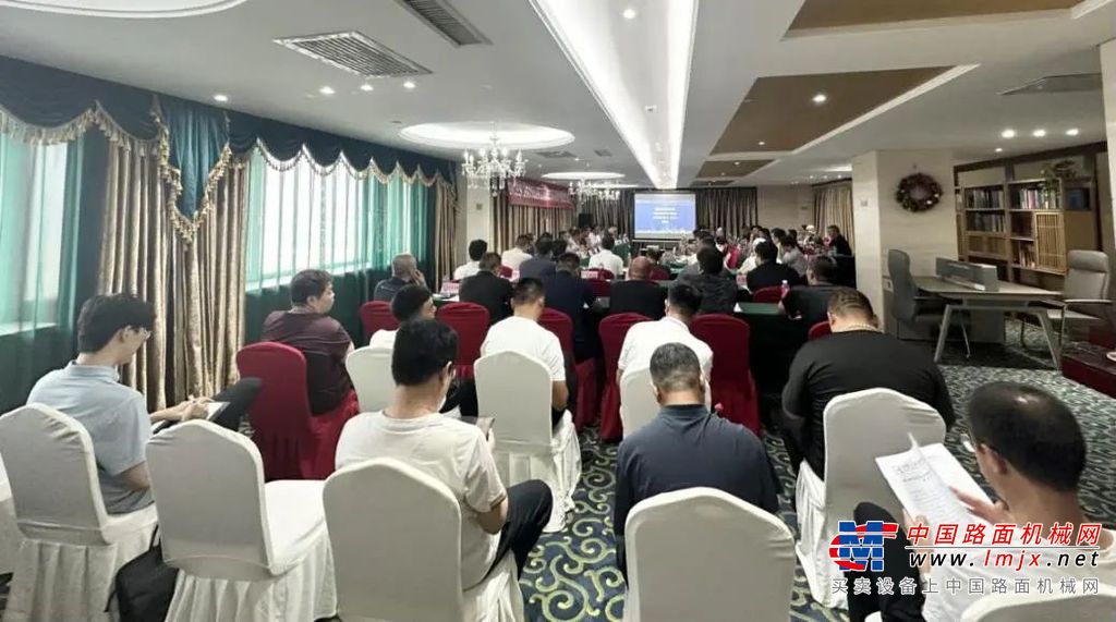 倒计时65天，BICES 2025山西交通市政系统专业用户座谈会在太原召开