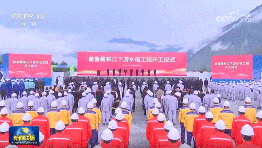 潍柴强劲“大心脏”，助建雅鲁藏布江下游水电工程，能拉“C919”上高速