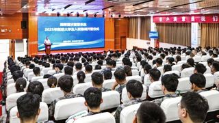 集结啦！潍柴雷沃400名新员工共赴智慧农业新未来