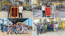服务不止于交付：群峰机械以“专业技术+精准服务”全周期守护全球客户价值