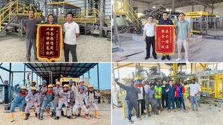 服务不止于交付：群峰机械以“专业技术+精准服务”全周期守护全球客户价值