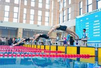 逐浪争先 “泳”立潮头丨直击徐工第29届职工游泳比赛高燃现场！