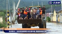 雨水无情人有情 | 油加满，司机备岗，临工呼吁广大操作手行动起来
