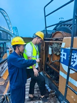 “炎”阵以待，“徐工全心+”服务步履不停！