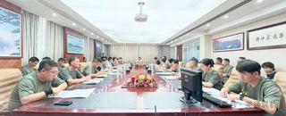 凝心聚力谋发展，砥砺奋进谱新篇—美通筑机2025年年中会议圆满召开