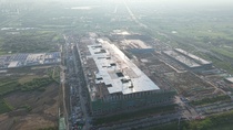 徐工：热ྂ热ྂ热ྂ热ྂ无惧酷暑 基建狂魔助力合肥新坐标建设！