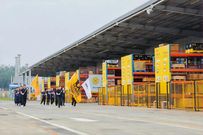 媒体视角 | 卡特彼勒百年传承，山工机械的国际化跃迁