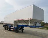半挂饲料车楚胜汽车