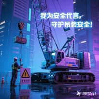 徐工起重机械赛道一：装备守护神