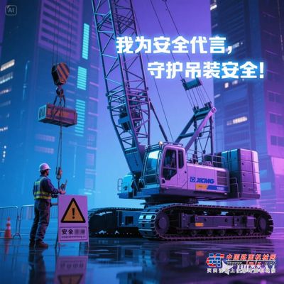 徐工起重机械赛道一：装备守护神