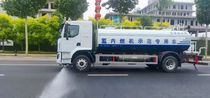 玉柴：中国首台商用车燃氢发动机在河北沧州投用