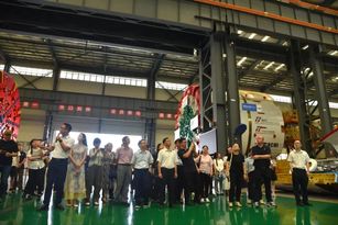 湘直青年分享活动走进铁建重工，共话先进制造业高地建设
